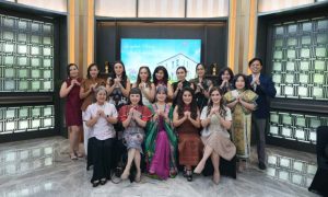 Sambut Tahun Kuda Api Penuh Harapan: The Gramercy Hadirkan Perayaan Imlek Inspiratif Bersama KPPB