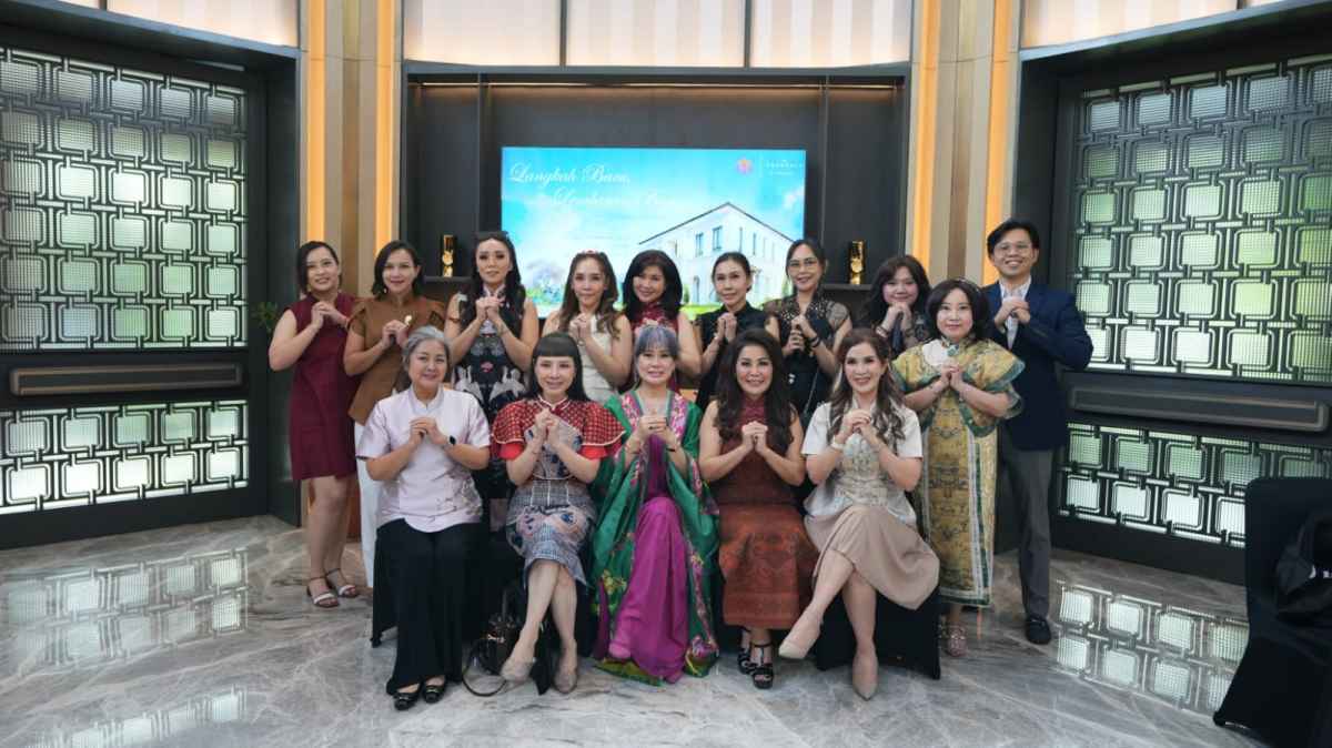 Sambut Tahun Kuda Api Penuh Harapan: The Gramercy Hadirkan Perayaan Imlek Inspiratif Bersama KPPB Sambut Tahun Kuda Api Penuh Harapan: The Gramercy Hadirkan Perayaan Imlek Inspiratif Bersama KPPB