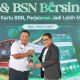 Kolaborasi BSN dan KCI Hadirkan Co-Branding Kartu Multi Trip