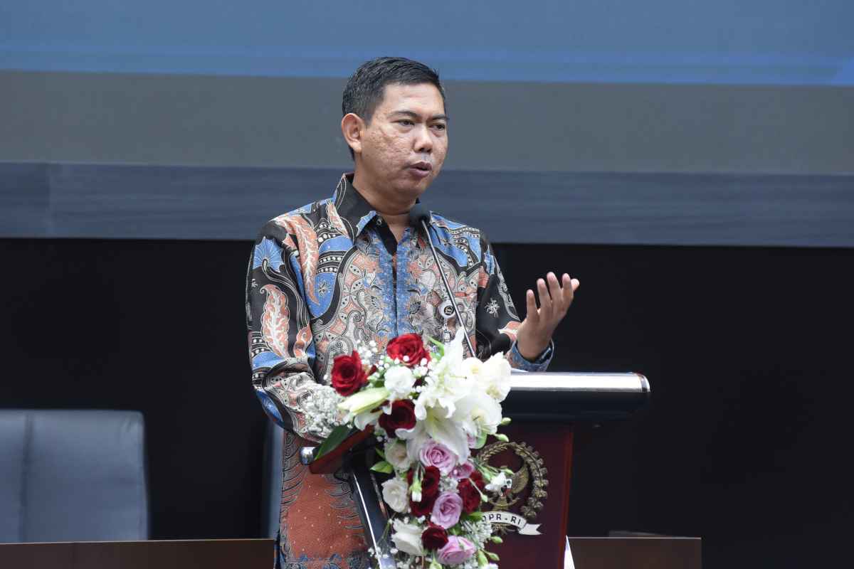 Dukung Kongres II IKAPBN, BK DPR: Perkuat Analis APBN yang Profesional dan Independen Dukung Kongres II IKAPBN, BK DPR: Perkuat Analis APBN yang Profesional dan Independen