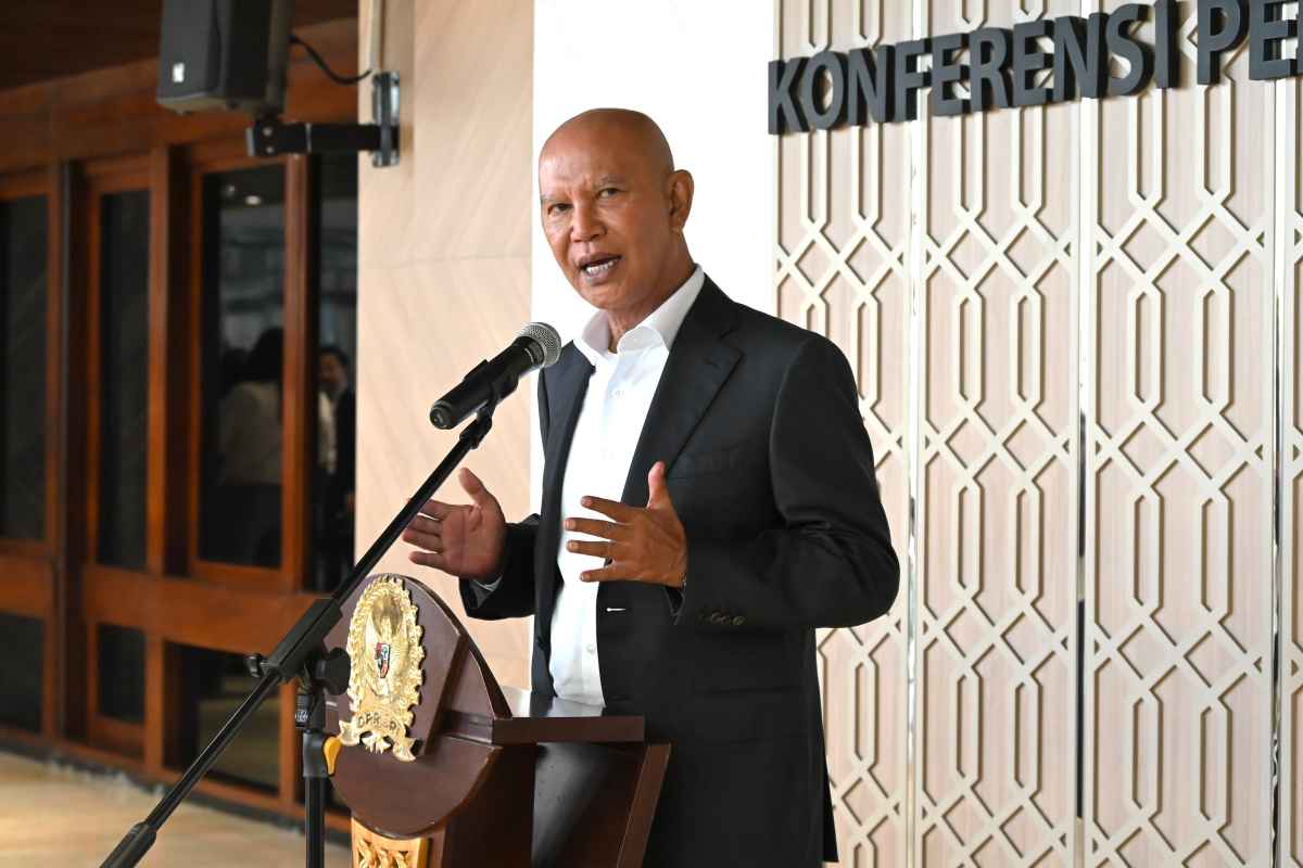 Said Abdullah: Belum Ada Pembicaraan Soal Pelebaran Defisit APBN Lebih dari 3 persen PDB