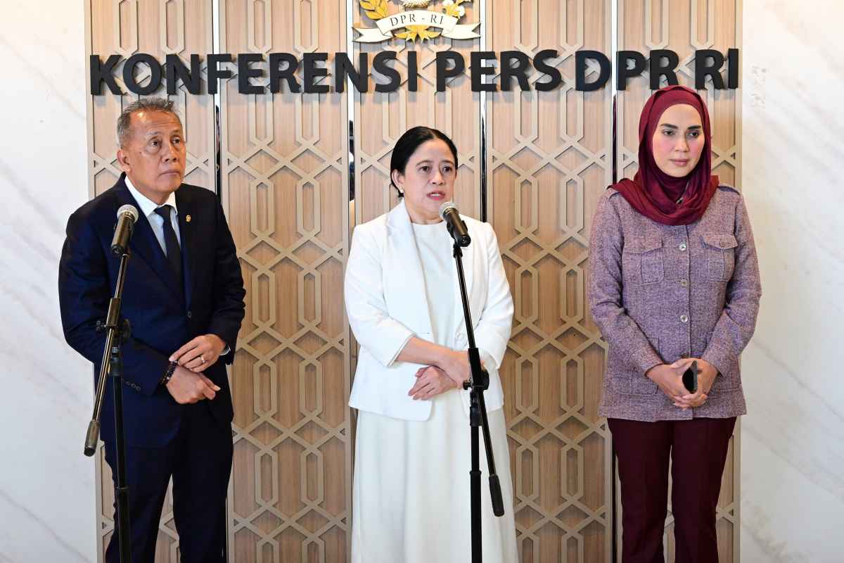 DPR Minta Penjelasan TNI soal Penetapan Status Siaga 1 Terkait Geopolitik Timur Tengah DPR Minta Penjelasan TNI soal Penetapan Status Siaga 1 Terkait Geopolitik Timur Tengah