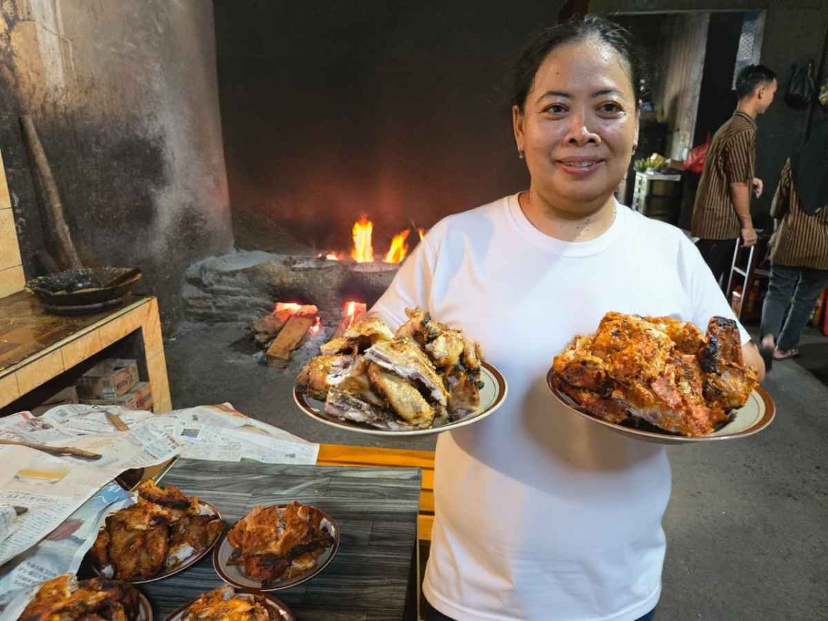 Kisah UMKM "Ayam Panggang Bu Setu”, Kuliner Asal Magetan Sukses Berkat 35 Tahun Merasakan Pemberdayaan BRI