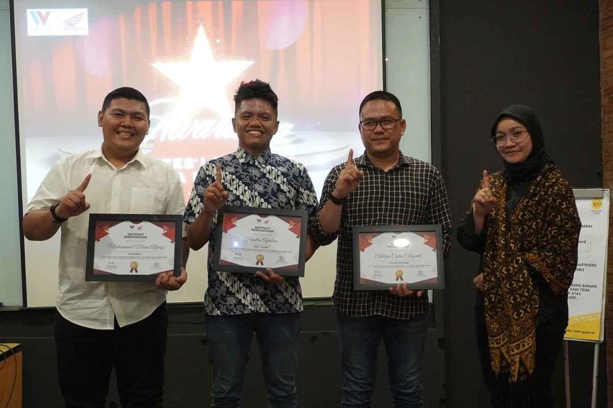 Gelar KLHR,  WMS Cetak SDM Unggul Guna Beri Layanan Berkualitas