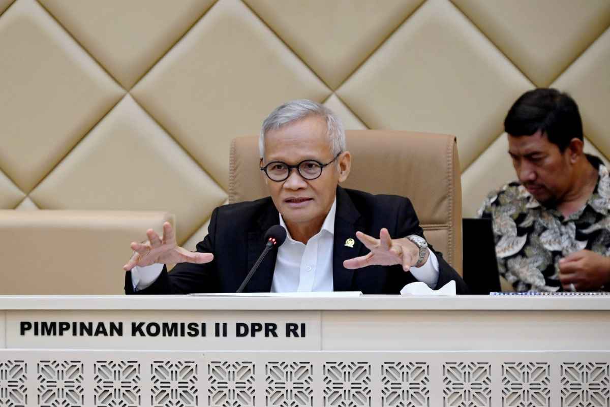 Wakil Ketua Komisi II DPR Aria Bima: Revisi UU Pemilu Harus Jangan Sampai Kualitas Demokrasi Mundur Wakil Ketua Komisi II DPR Aria Bima: Revisi UU Pemilu Harus Jangan Sampai Kualitas Demokrasi Mundur