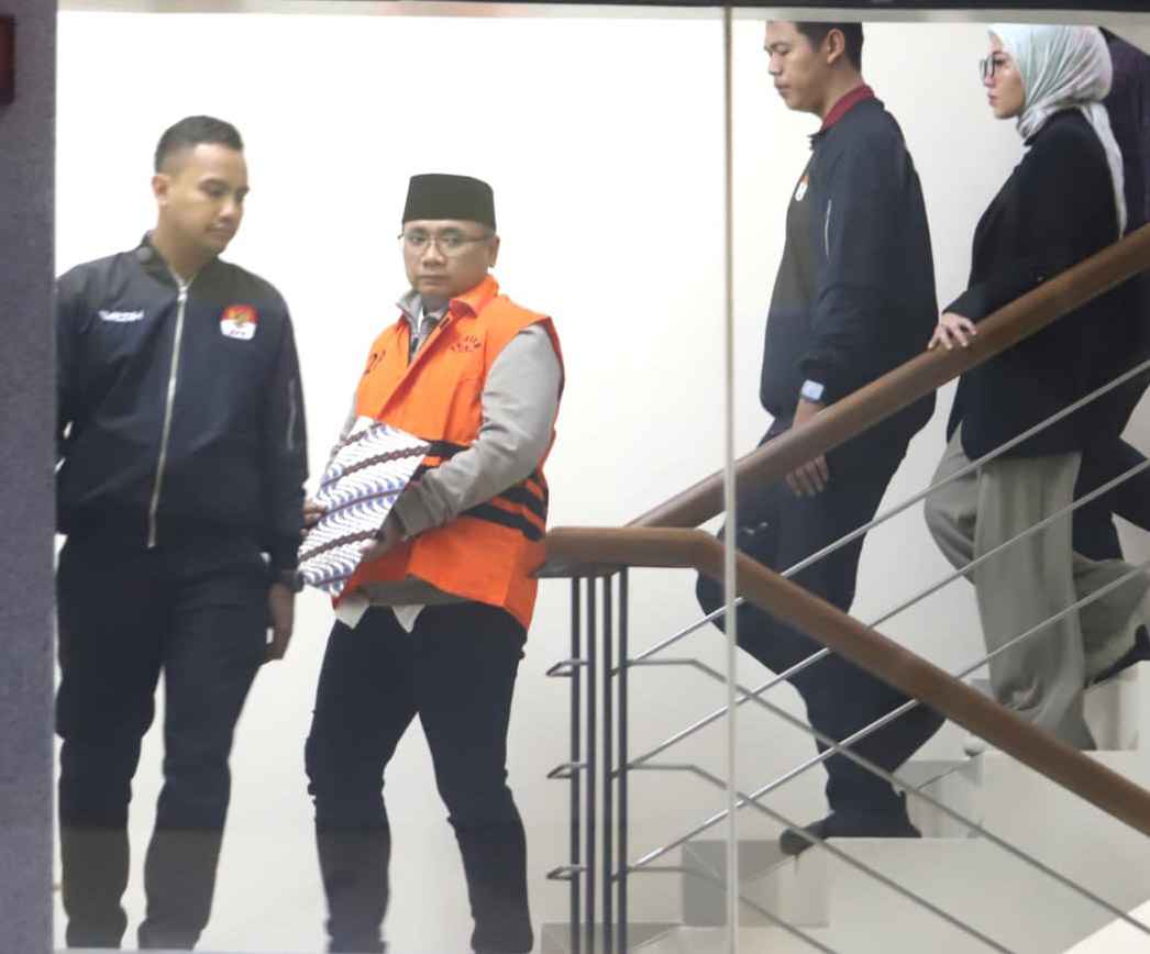 Yaqut Ditahan, Asetnya Sekitar Rp100 Miliar Disita KPK 