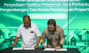 BSN Rangkul Ekosistem Properti Syariah Indonesia