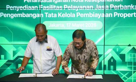 BSN Rangkul Ekosistem Properti Syariah Indonesia