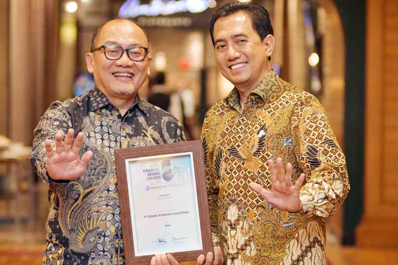 BSN Raih Penghargaan Financial Brands Awards 2026
