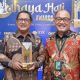 BSN Sabet Penghargaan The Leading Sharia Economic Empowerment 2026