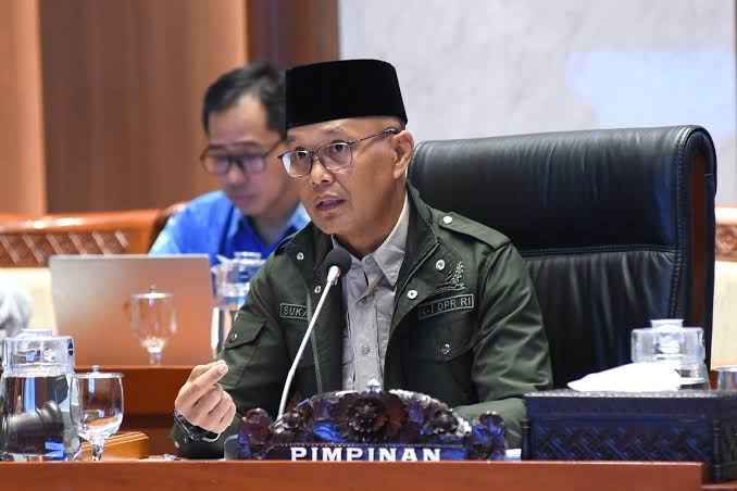 Komisi I DPR Dukung Pemerintah Desak Investigasi PBB atas Gugurnya Prajurit TNI di Lebanon Komisi I DPR Dukung Pemerintah Desak Investigasi PBB atas Gugurnya Prajurit TNI di Lebanon