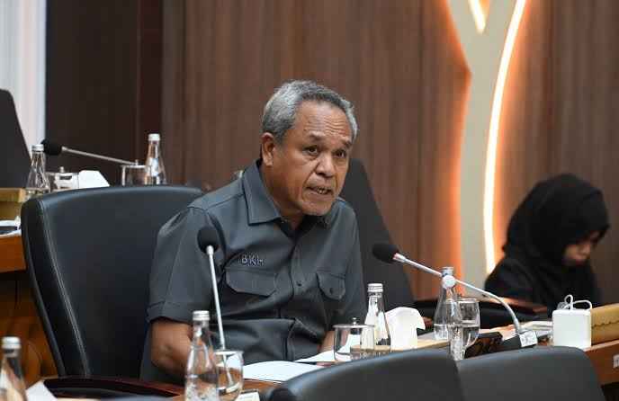 Benny K. Harman Komisi III DPR Dukung Pembentukan TGPF Ungkap Dalang Kasus Aktivis KontraS