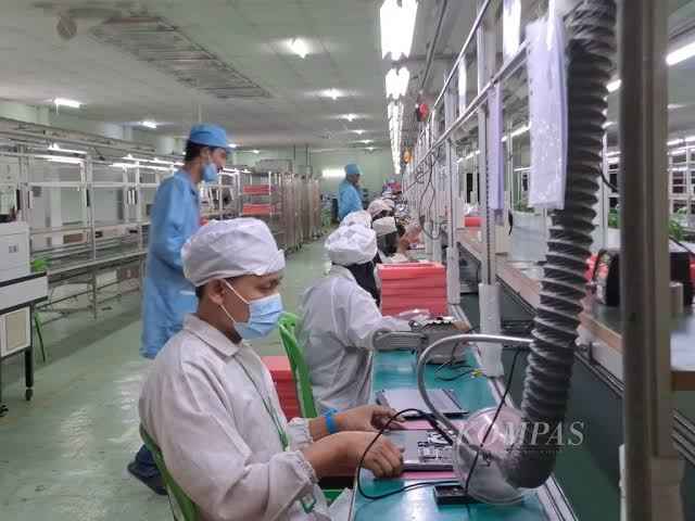 Industri Pengolahan, NextCenter: Tumbuh Lampaui Ekonomi Nasional Setelah 13 Tahun
