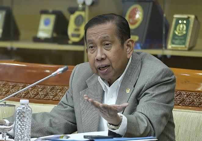Komitmen Komisi III DPR Perkuat Penegakan Hukum yang Adil dan Berorientasi Perlindungan Masyarakat Komitmen Komisi III DPR Perkuat Penegakan Hukum yang Adil dan Berorientasi Perlindungan Masyarakat