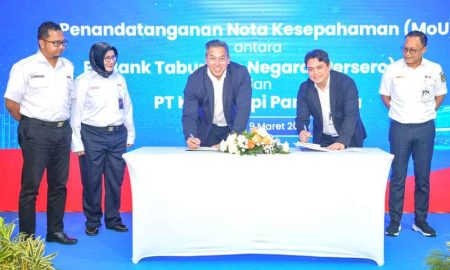BTN dan KAI Wisata Hadirkan Layanan Premium Nasabah hingga Executive Lounge