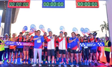BTN Run 2026 for Charity Jadi Aksi Nyata untuk Negeri, Donasi Tembus Rp 760 Juta