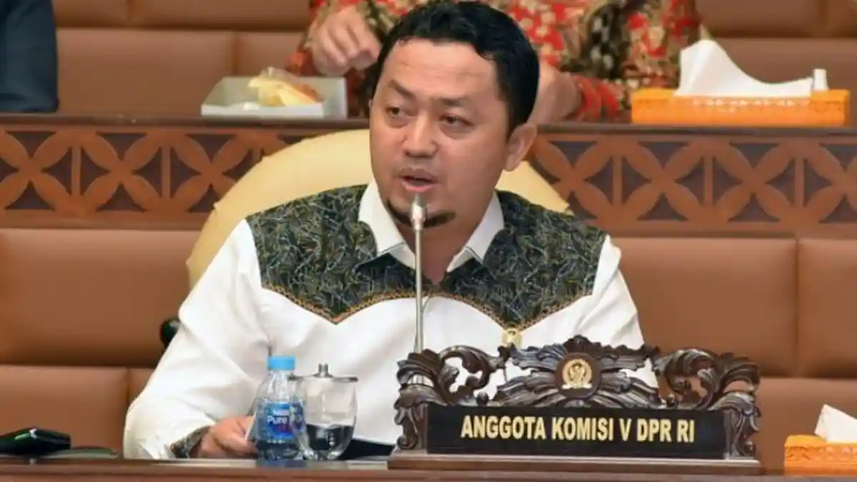 Di Tengah Konflik AS–Iran, Ketua BKSAP DPR Syahrul Aidi: Indonesia Harus Konsisten Berpolitik Non-Blok