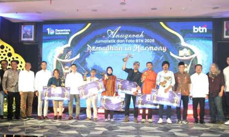 Pemenang Anugerah Jurnalistik dan Foto BTN 2026