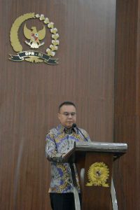 DPR Apresiasi Pemerintah Tak Menaikkan Harga BBM