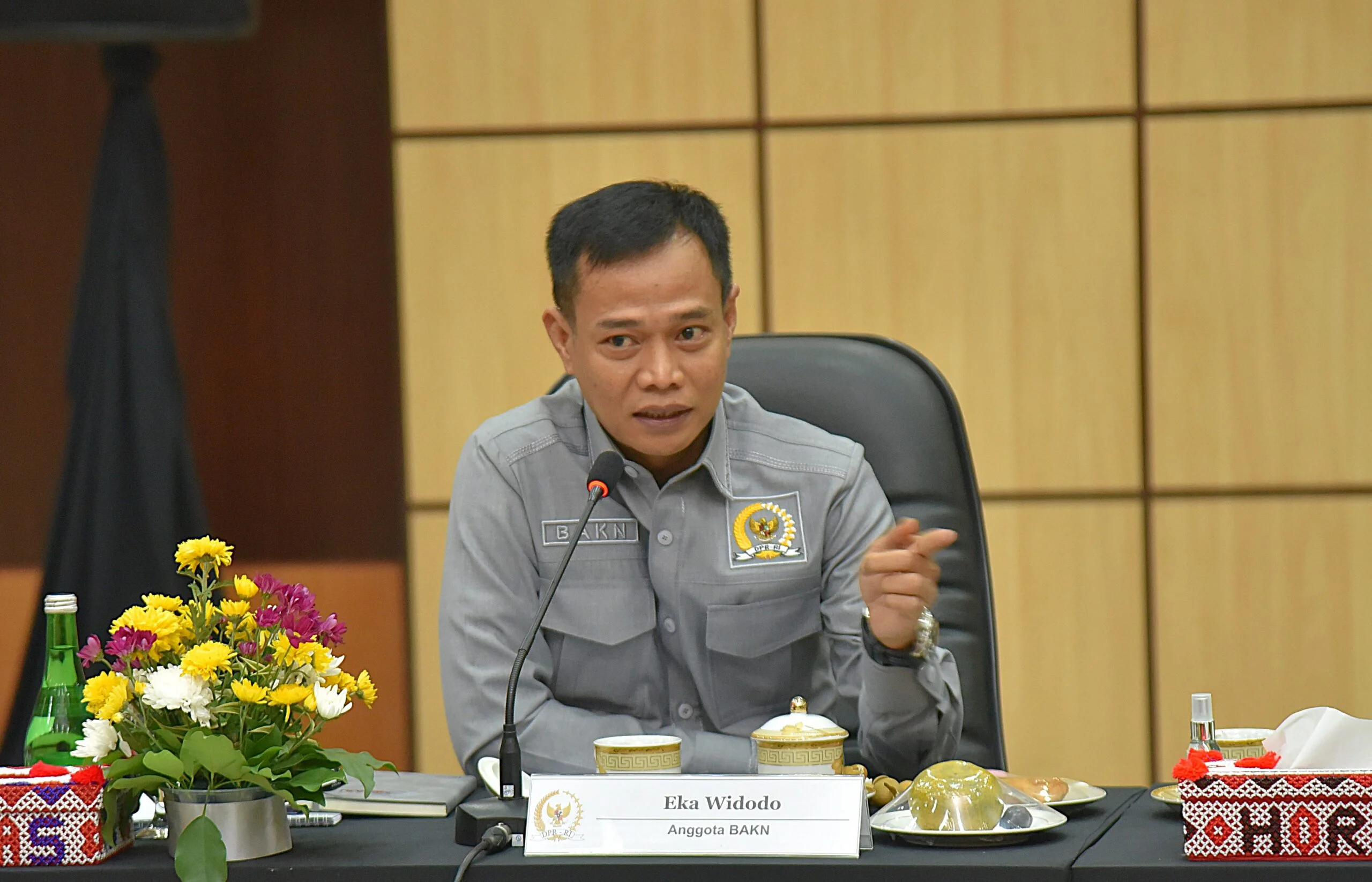 MK Tolak Uji Materi UU ASN, Komisi II DPR: Perubahan Aturan Kewenangan DPR