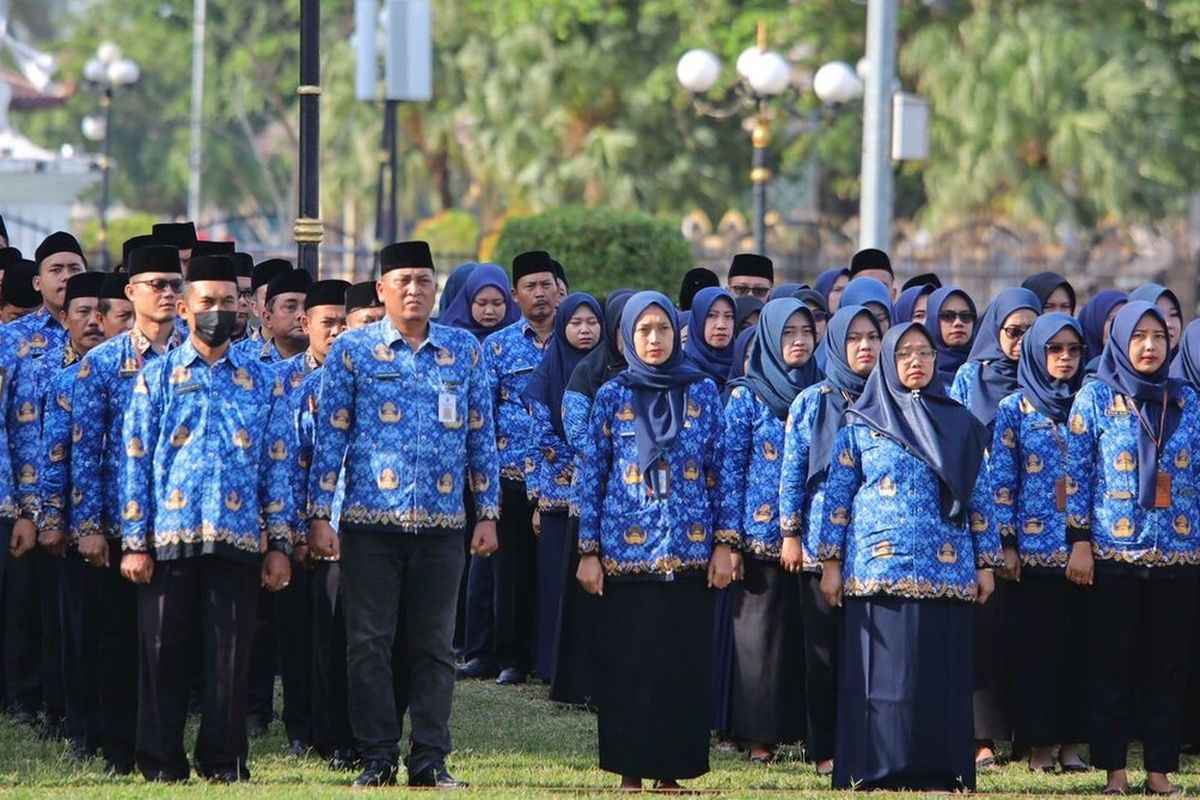 Miris Penipuan Rekrutmen ASN, Komisi II DPR Dorong Aparat Bongkar Semua Sindikat Miris Penipuan Rekrutmen ASN, Komisi II DPR Dorong Aparat Bongkar Semua Sindikat