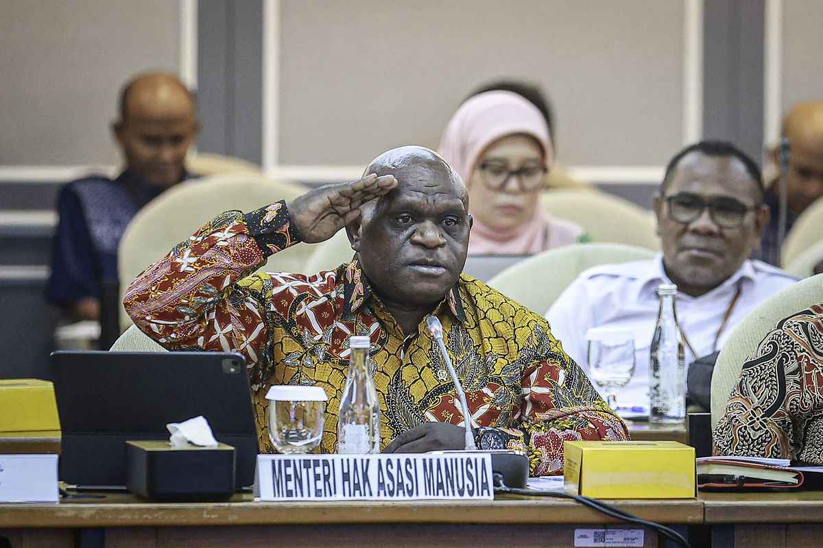 Imparsial Desak Menteri HAM Hentikan Wacana Negara yang Tentukan Status Siapa Pembela HAM dan Aktivis