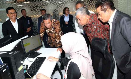 BTN Resmikan Loan Factory Perkuat Proses Kredit Nasional
