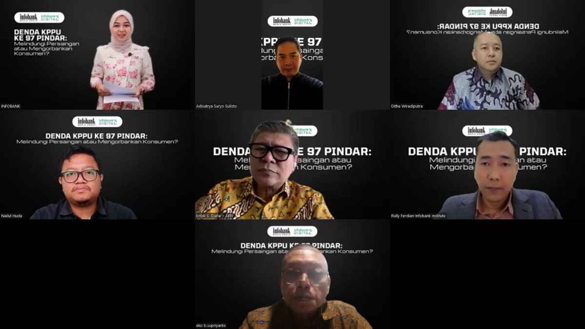 Kena Pinalti Rp755 Miliar, Legislator dan Pengamat Kritisi Keputusan Denda KPPU ke 97 Pindar Kena Pinalti Rp755 Miliar, Legislator dan Pengamat Kritisi Keputusan Denda KPPU ke 97 Pindar