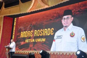 Pengukuhan Pengurus DPP Ikatan Keluarga Minang Periode 2025–2030