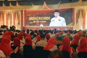 Pengukuhan Pengurus DPP Ikatan Keluarga Minang Periode 2025–2030