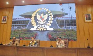 Firman Soebagyo: RUU Satu Data Indonesia Penting untuk Akurasi Kebijakan Negara