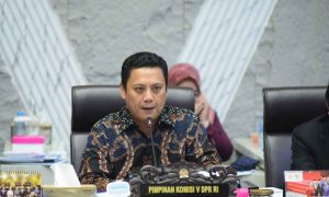Sediakan Rp4 Triliun, Andi Iwan Aras Dukung Prabowo Perbaiki 1.800 Titik Perlintasan KA