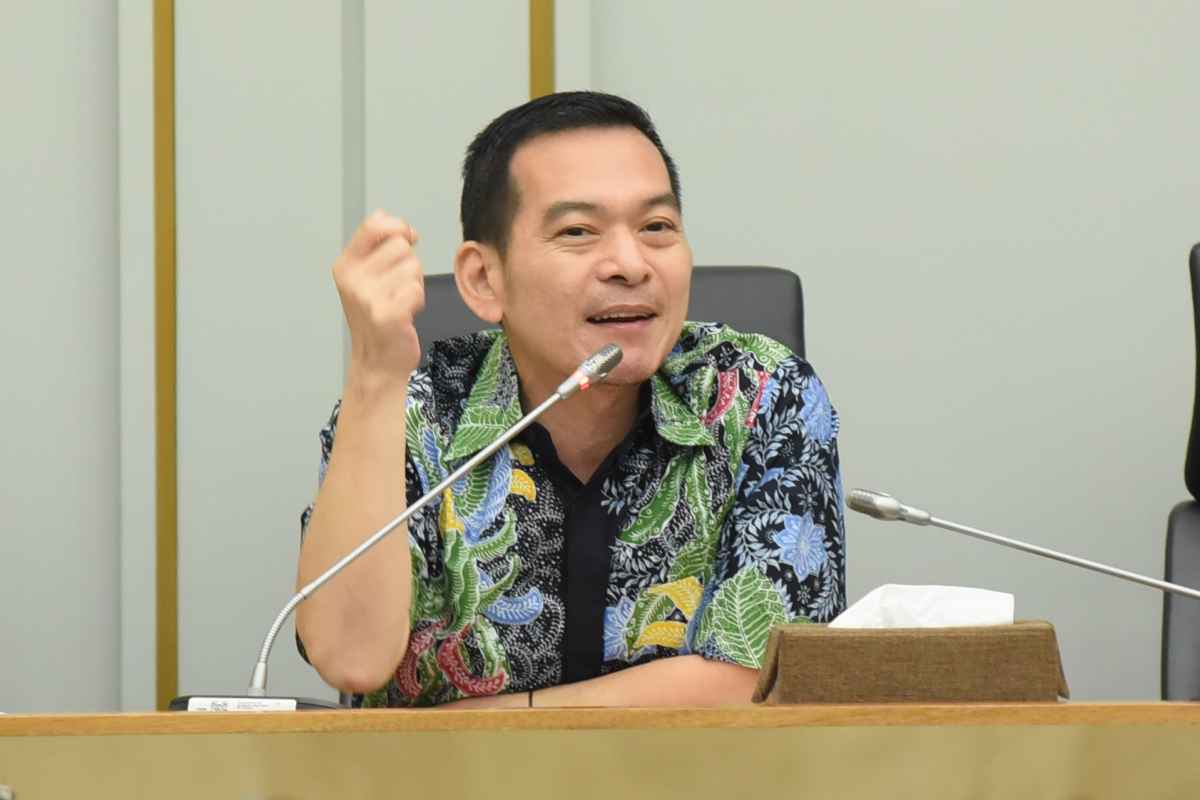 Komisi IV DPR Dorong Optimalisasi Bank Sampah di Tengah Kenaikan Harga Plastik