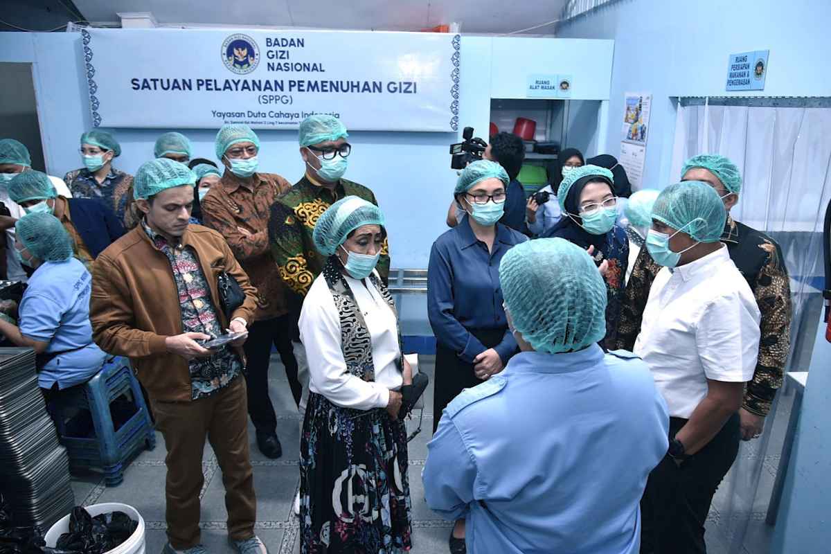Komisi IX DPR: Pengelolaan Limbah di SPPG Tomohon Harus Dikelola dengan Baik
