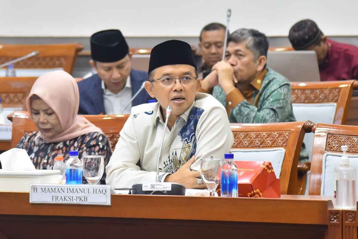 Komisi VIII DPR Soroti Ketidaktepatan Data Bantuan Pesantren, Legislator Desak Validasi Nasional