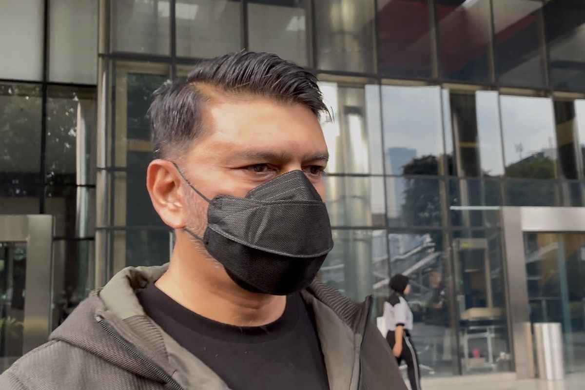 Dalami Aliran Uang, KPK Periksa Peran Anggota DPR Ashraff Abu Terkait Perusahaan RNB