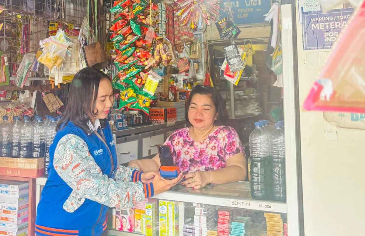 Hany Seorang Mantri BRI Jadi Kartini Tangguh Pembuka Akses Keuangan Untuk Masyarakat Terluar Hany Seorang Mantri BRI Jadi Kartini Tangguh Pembuka Akses Keuangan Untuk Masyarakat Terluar