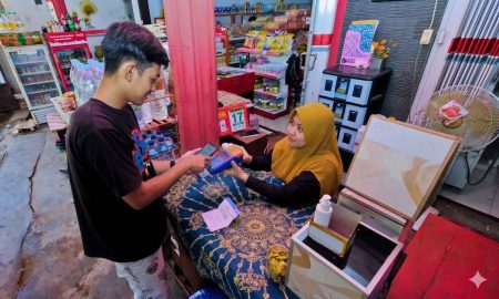Jaringan BRILink Agen Mekaar Tembus 426 Ribu, Sinergi Holding Ultra Mikro Perkuat Inklusi Keuangan Hingga Pelosok Negeri