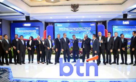 RUPST BTN 2026: Perkuat Permodalan, Akselerasi Kredit dan Siapkan Akuisisi Portofolio