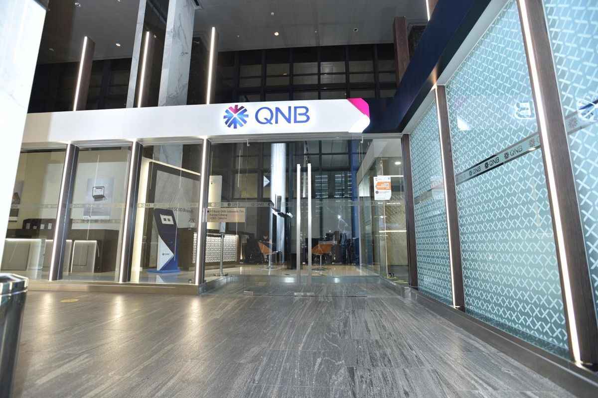 Aset Bank QNB Indonesia Tembus Rp13,2 triliun Pada 2025 Aset Bank QNB Indonesia Tembus Rp13,2 triliun Pada 2025