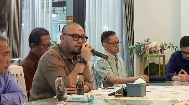 Lanjutkan Gagasan Try Sutrisno, Hardjuno Wiwoho Dukung Kembali ke UUD 1945 dan Haluan Negara Lanjutkan Gagasan Try Sutrisno, Hardjuno Wiwoho Dukung Kembali ke UUD 1945 dan Haluan Negara