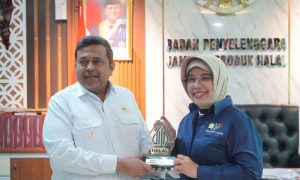 Dukung Sensus Ekonomi 2026, BPJPH: Perkuat Sinergi Data untuk Pengembangan Ekosistem Halal