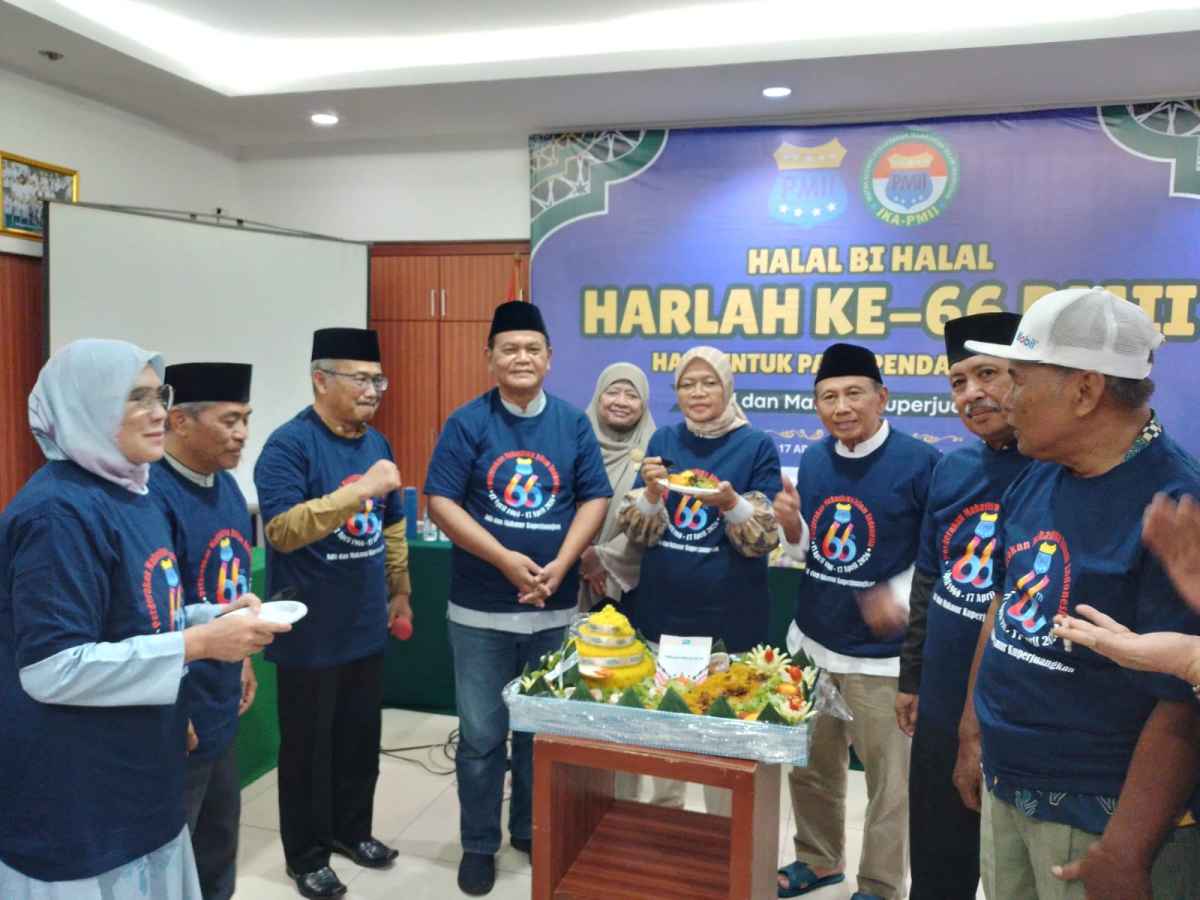 Alumni PMII Ingatkan Kementerian Haji Tak Wacanakan War Tiket Alumni PMII Ingatkan Kementerian Haji Tak Wacanakan War Tiket
