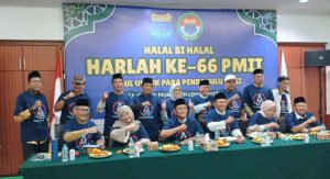 Alumni PMII Ingatkan Kementerian Haji Tak Wacanakan War Tiket Alumni PMII Ingatkan Kementerian Haji Tak Wacanakan War Tiket