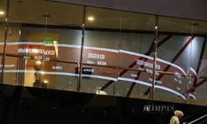 Rupiah Lampaui 17.000, Mirae Asset: Cermin Meningkatnya Sentimen Risk-off di Pasar Domestik