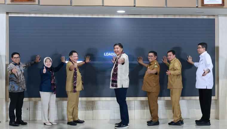Gandeng Menteri Tito dan Menteri Maruarar, Bupati Tangerang Diminta Awasi Program Bedah Rumah Nasional 2026 Gandeng Menteri Tito dan Menteri Maruarar, Bupati Tangerang Diminta Awasi Program Bedah Rumah Nasional 2026