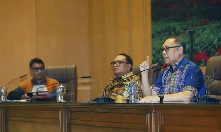 DPR Pastikan Haji 2026 Aman, Pakar Ingatkan Dilema Perdagangan Bahan Bakar dalam Konflik Timur Tengah