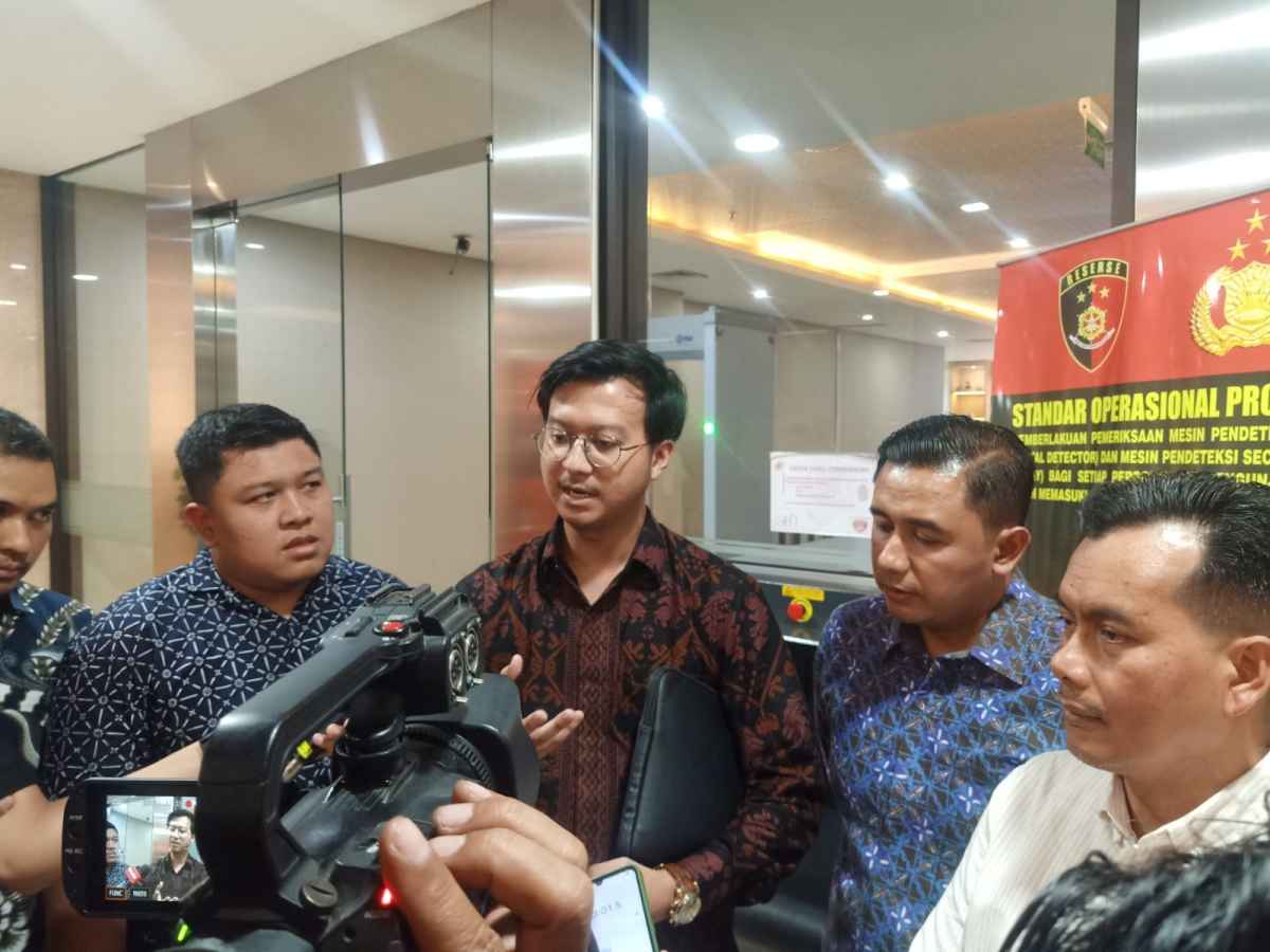 Diduga NKV Disalahgunakan, Arwinda Laporkan LOTTE Grosir ke Aparat Hukum Diduga NKV Disalahgunakan, Arwinda Laporkan LOTTE Grosir ke Aparat Hukum