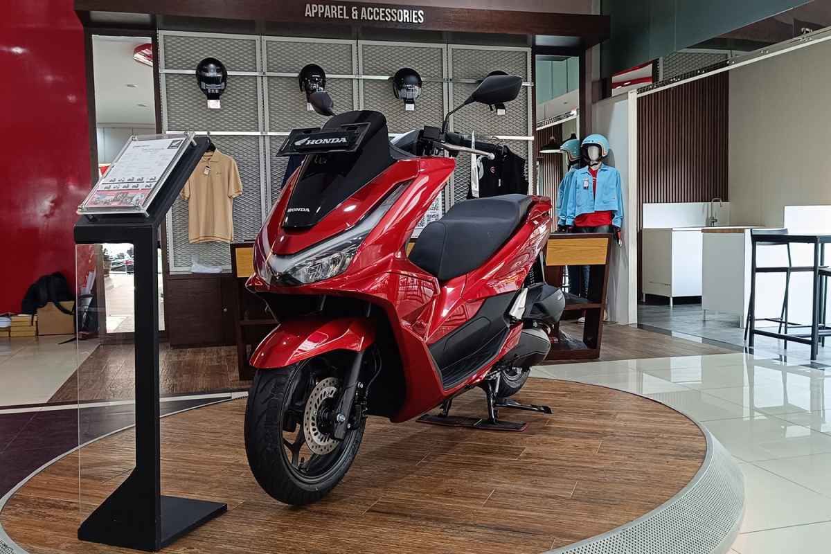 Sambut Hari Kartini, WMS Tawarkan Honda Impian Berikut Voucher Oli Sambut Hari Kartini, WMS Tawarkan Honda Impian Berikut Voucher Oli