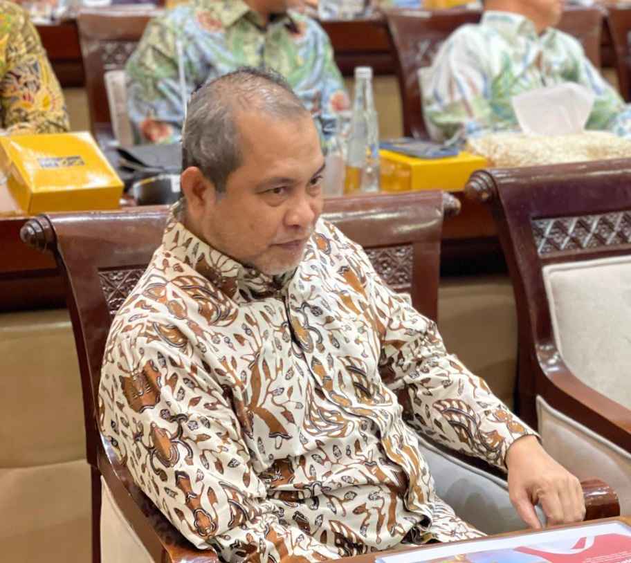 Kredit UMKM Turun Rp3 Triliun, Komisi XI DPR Desak BI Koreksi Fokus Perbankan